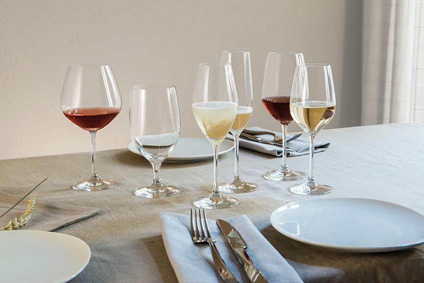 Schott Zwiesel Vina Witte wijnglas - 0.28 Ltr - Set van 6 glazen