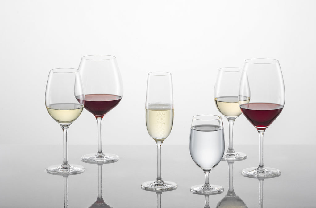 Schott Zwiesel Banquet Witte wijnglas - 0.3Ltr - Set van 6 glazen