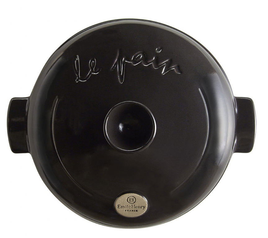 Emile Henry Broodbakbol Le Pain - Ø285mm - Fusain