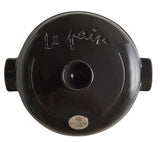 Emile Henry Broodbakbol Le Pain - Ø285mm - Fusain