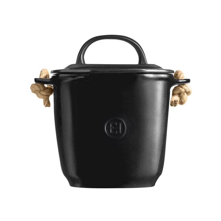 Emile Henry Compostbakje - 3.25Ltr - Truffe