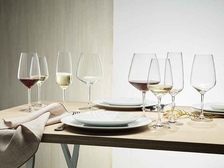 Schott Zwiesel Taste Witte wijnglas - 0.36 Ltr - Set van 6 glazen