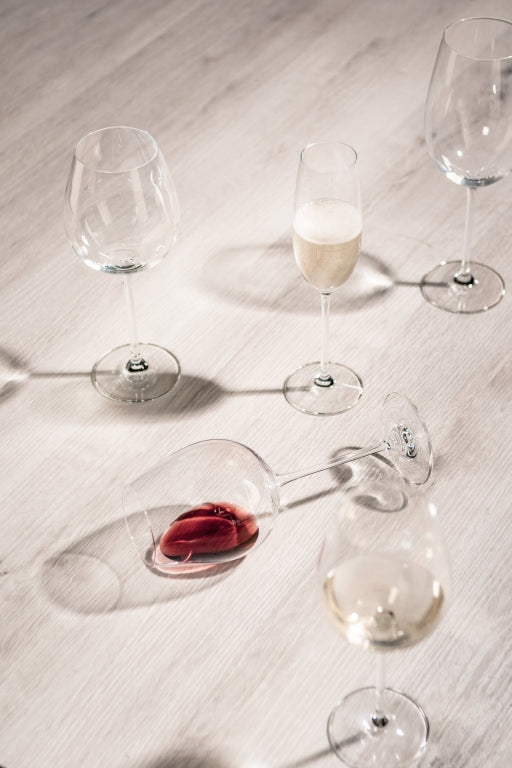Schott Zwiesel Vinos Bordeaux wijnglas  - 0.768Ltr - Set van 4 glazen