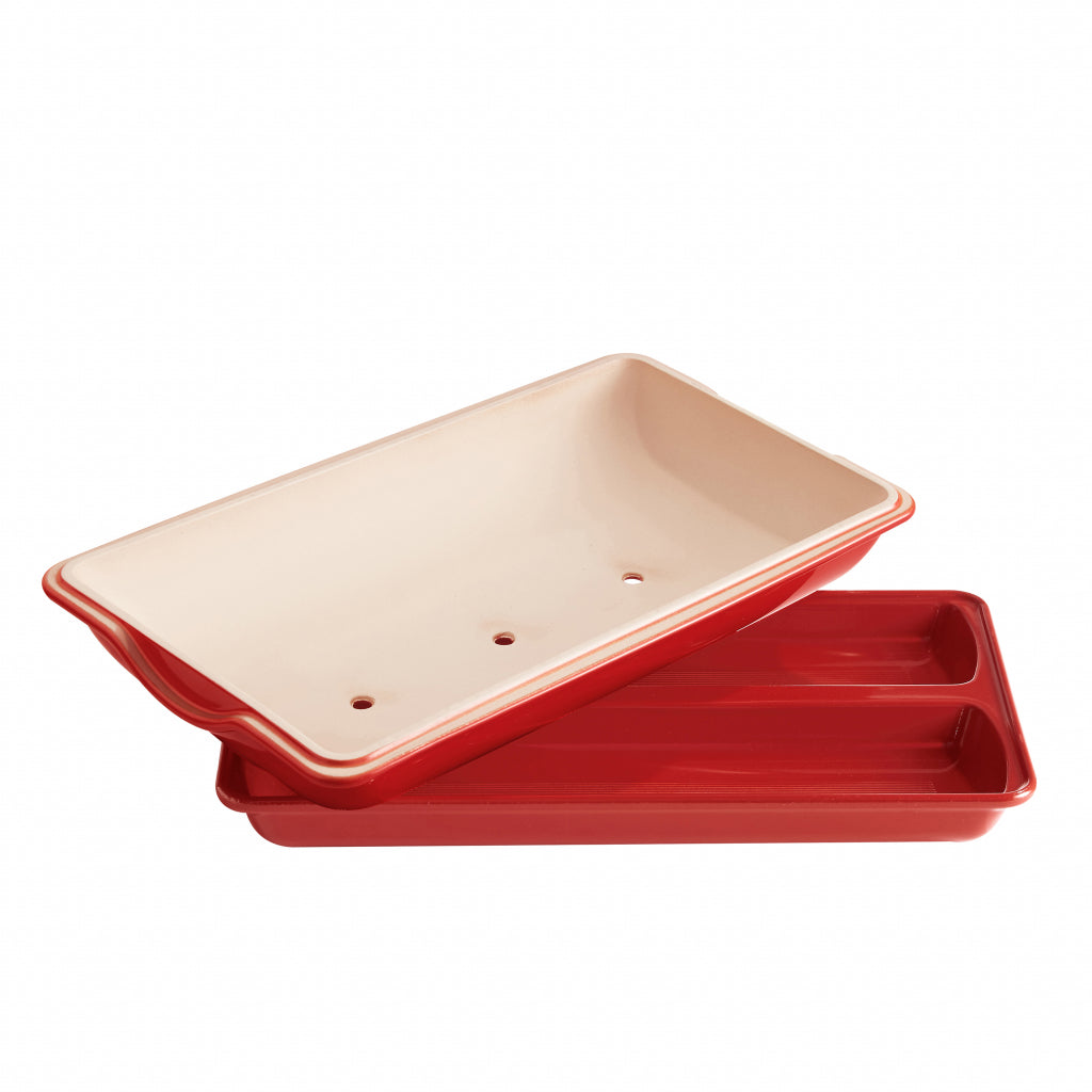 Emile Henry Ciabatta vorm - 390x230mm - Grand Cru