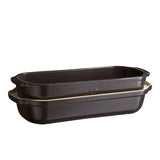 Emile Henry Broodbakvorm E-box - 395x160x150m - Fusain