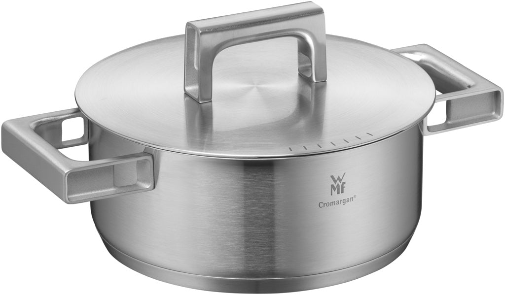 WMF Ultimate Cool Pannenset 5-delig – Topklasse RVS