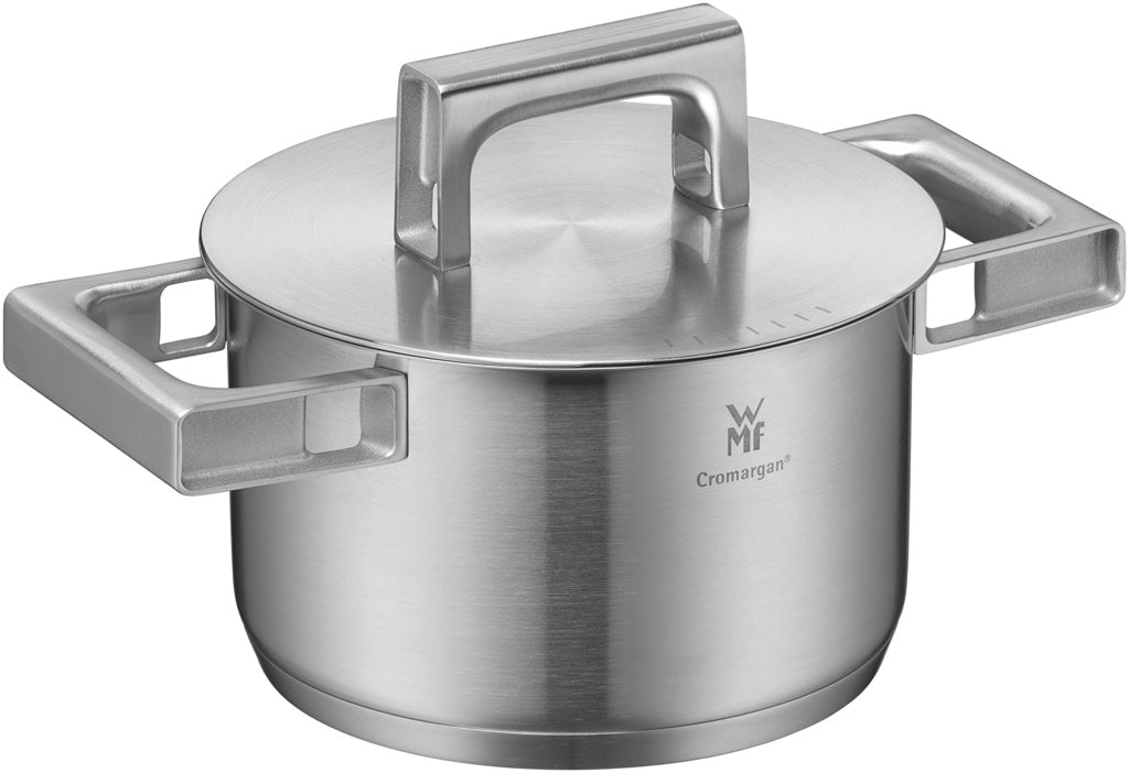 WMF Ultimate Cool Pannenset 5-delig – Topklasse RVS