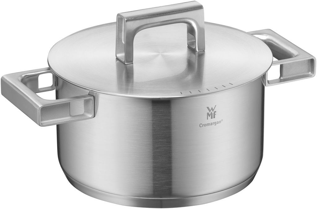 WMF Ultimate Cool Pannenset 5-delig – Topklasse RVS