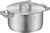 WMF Ultimate Cool Pannenset 5-delig – Topklasse RVS