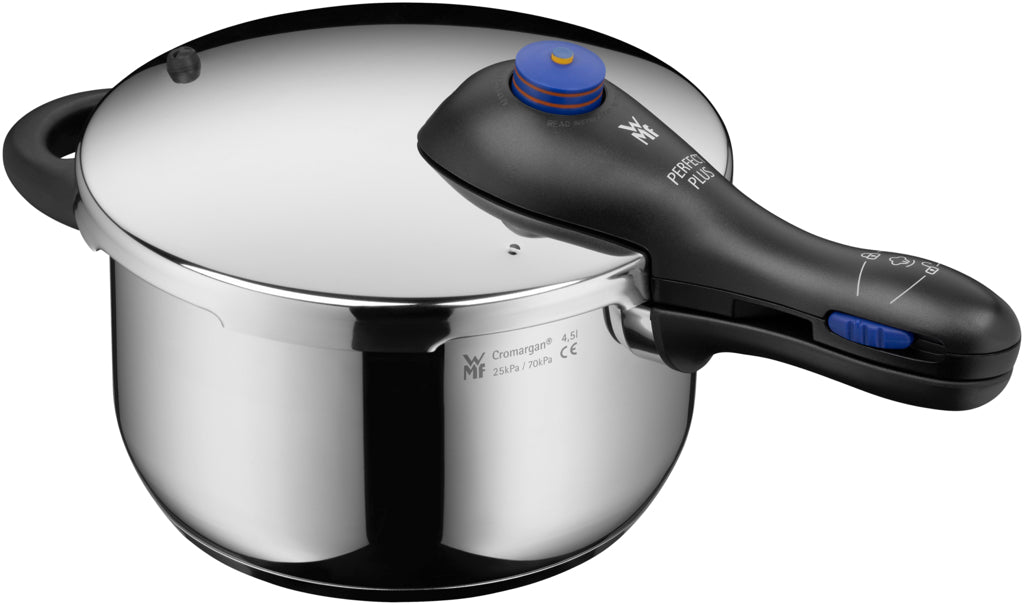 WMF Perfect Plus Snelkookpan – Met Flame Guard & Safe‑Lock
