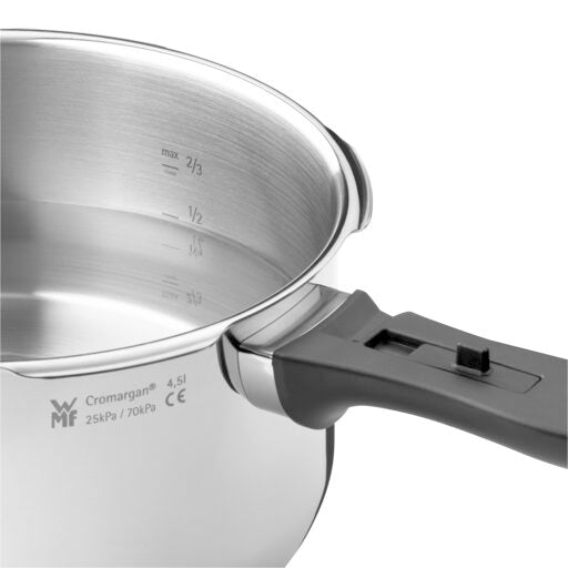 WMF Perfect Plus Snelkookpan – Met Flame Guard & Safe‑Lock