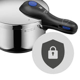 WMF Perfect Plus Snelkookpan – Met Flame Guard & Safe‑Lock