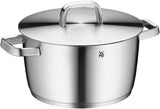 WMF Iconic Kookpan Hoog met Deksel – RVS