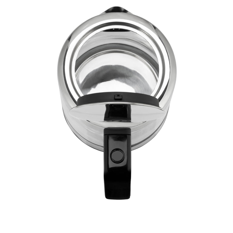 WMF KITCHENminis Waterkoker Glas 1 L – Compact, veilig & stijlvol