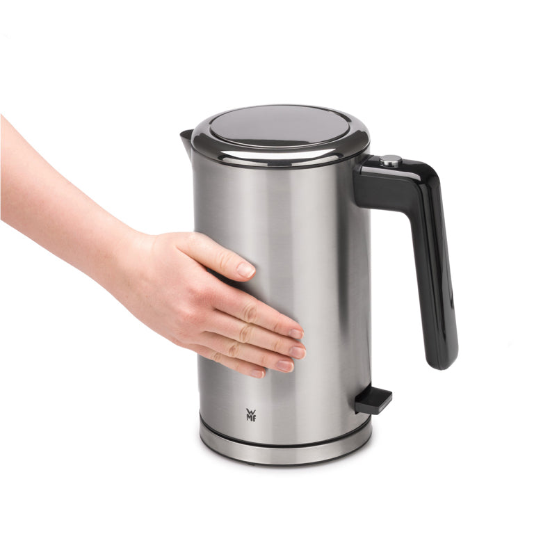 WMF Lono Dubbelwandige Waterkoker 1,3 L – Veilig & Energiezuinig