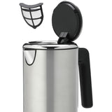 WMF Lono Dubbelwandige Waterkoker 1,3 L – Veilig & Energiezuinig