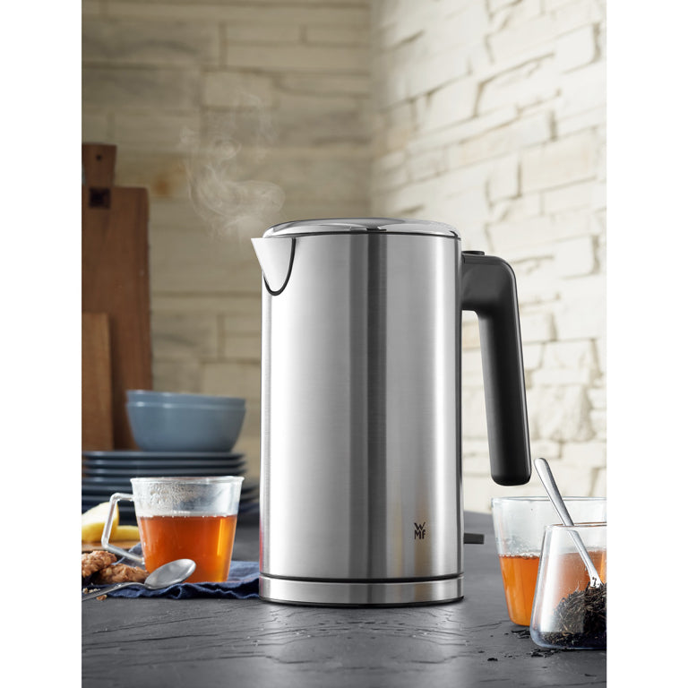 WMF Lono Dubbelwandige Waterkoker 1,3 L – Veilig & Energiezuinig