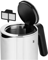 WMF Lumero Waterkoker 1.6 Liter – 4‑traps temperatuur, RVS & LED‑design