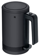 WMF KITCHENminis Waterkoker 0,8 L Diep Zwart – Compact & Elegant
