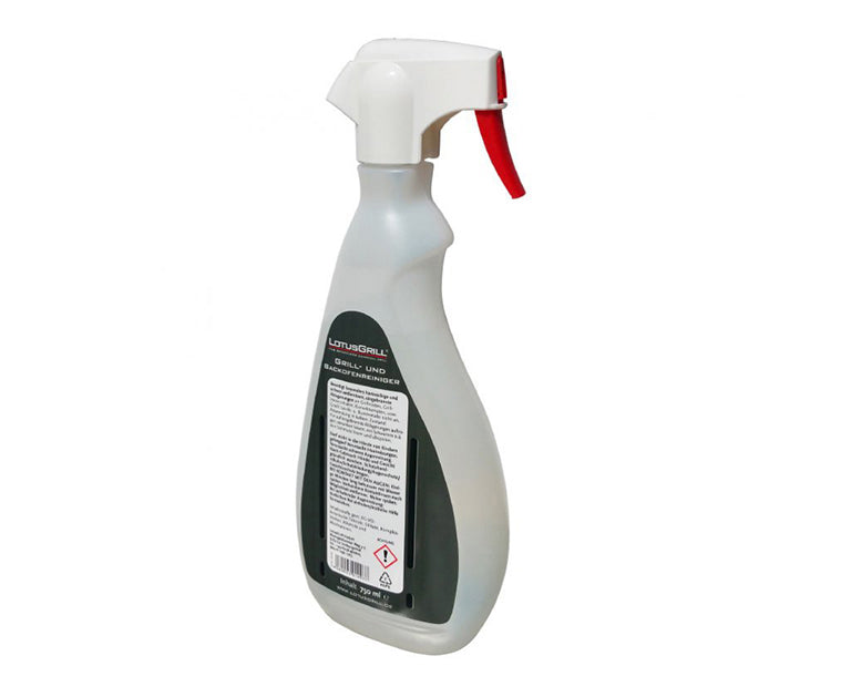 LotusGrill BBQ reiniger - 0.75Ltr