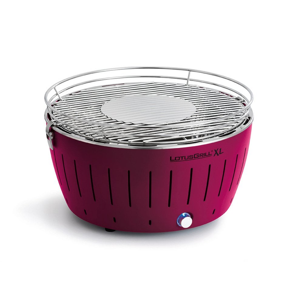 LotusGrill XL Tafelbarbecue – De Grootste. De Sterkste. De Stilste.