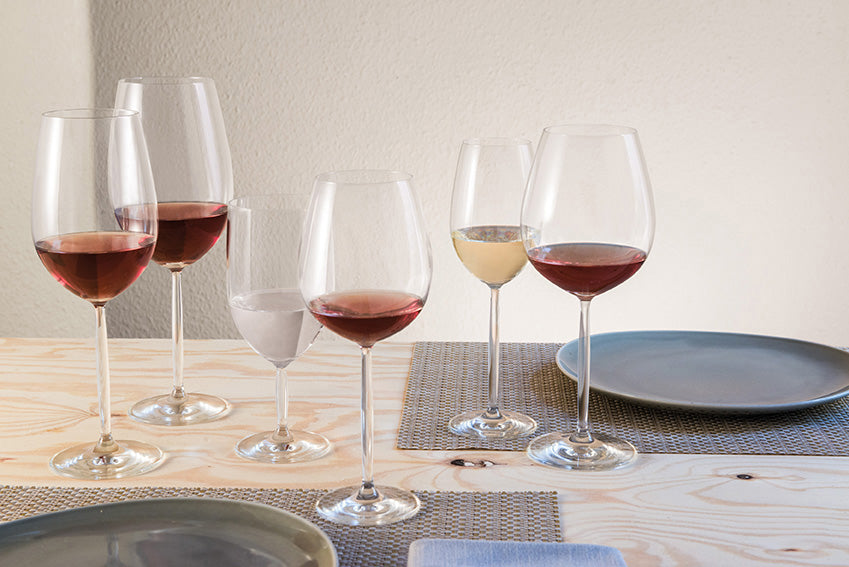 Schott Zwiesel Diva Witte wijnglas - 0.3 Ltr - 2 Glazen in Geschenkverpakking