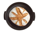 Emile Henry Broodbakvorm - Ø295mm - Fusain