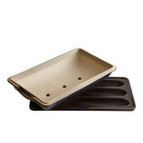 Emile Henry Baguettesvorm E-box - 390x240mm - Fusain