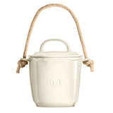 Emile Henry Compostbakje - 3.25Ltr - Argile