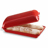 Emile Henry Ciabatta vorm - 390x230mm - Grand Cru