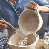 Emile Henry Beslagkom - 3.5Ltr - Argile