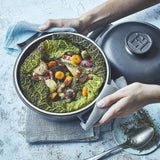 Emile Henry Kookpan Delight E-box - 2.0Ltr - Slate