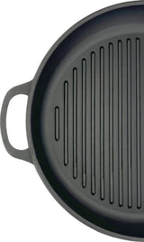Maysternya Gietijzeren Grillpan - Ø 40 x 4 cm