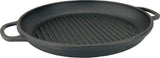 Maysternya Gietijzeren Grillpan - Ø 40 x 4 cm