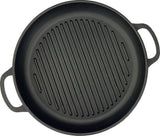 Maysternya Gietijzeren Grillpan - Ø 40 x 4 cm