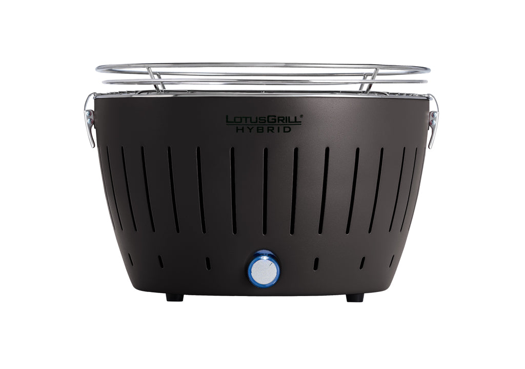 LotusGrill Classic Hybrid - Ø 350 mm - Grijs - Beschikbaar tot 5 personen