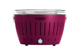 LotusGrill Classic Hybrid - Ø 350 mm - Paars - Beschikbaar tot 5 personen