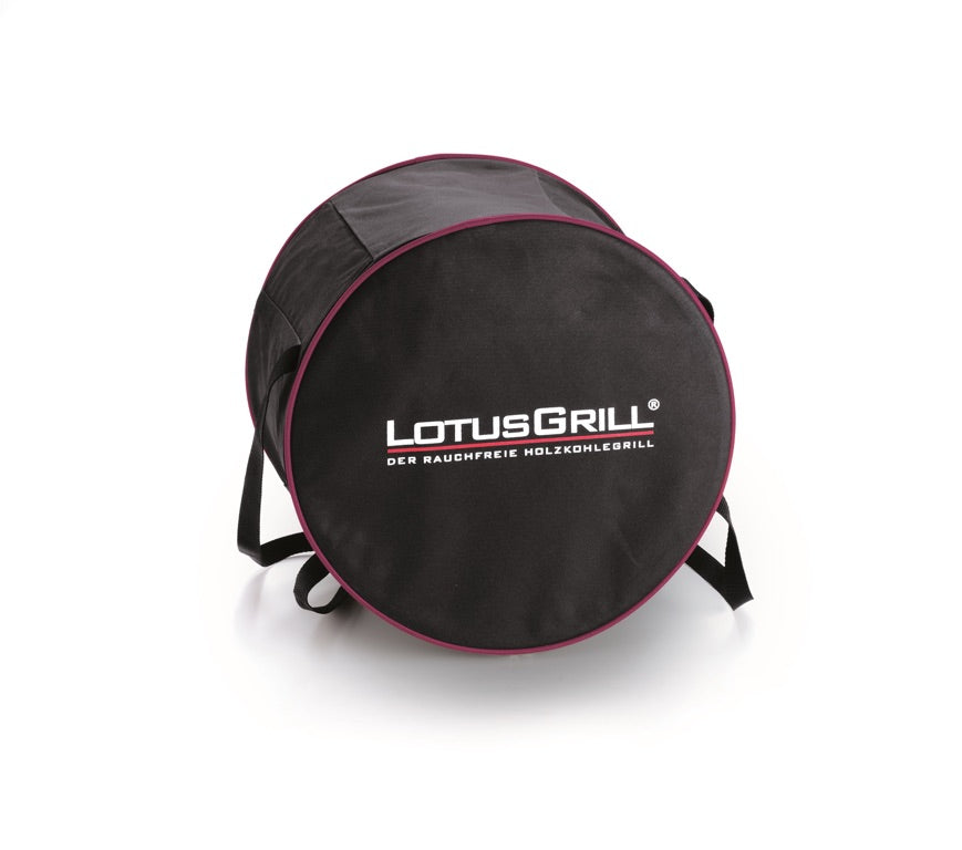 LotusGrill Classic Hybrid - Ø 350 mm - Paars - Beschikbaar tot 5 personen
