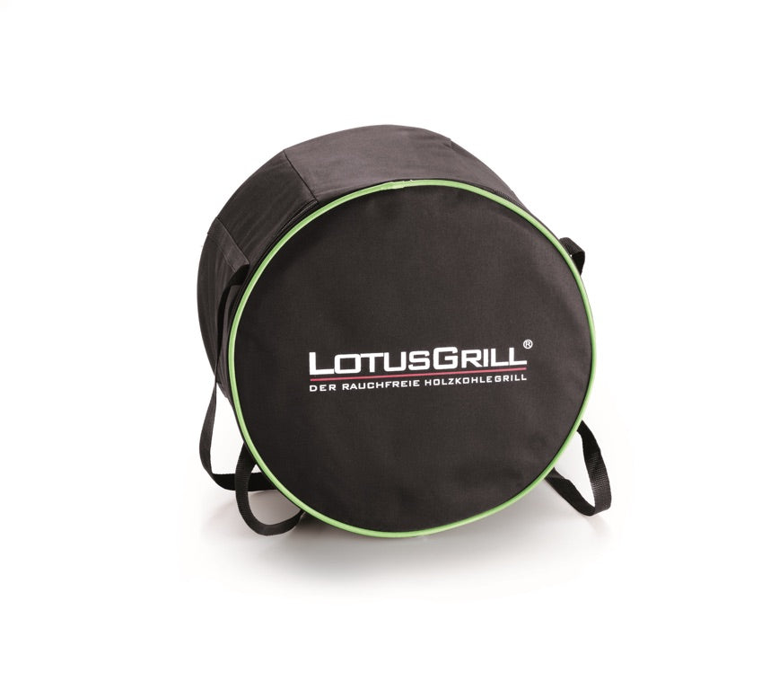 LotusGrill Classic Hybrid - Ø 350 mm - Groen - Beschikbaar tot 5 personen
