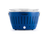 LotusGrill Classic Hybrid - Ø 350 mm - Blauw - Beschikbaar tot 5 personen