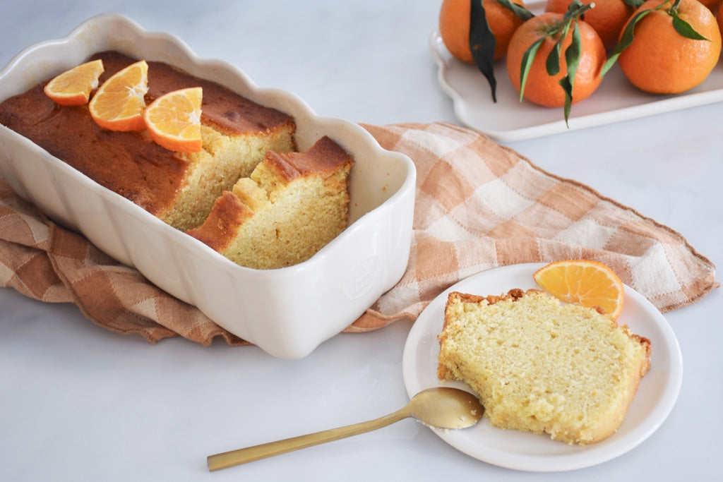 Emile Henry Madeleine Cakevorm - 285x130x90mm - Argile