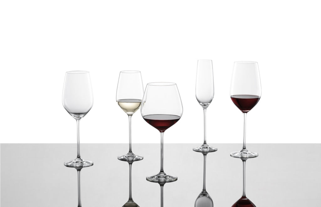 Schott Zwiesel Fortissimo Rode wijnglas - 0.505Ltr - Set van 4 glazen