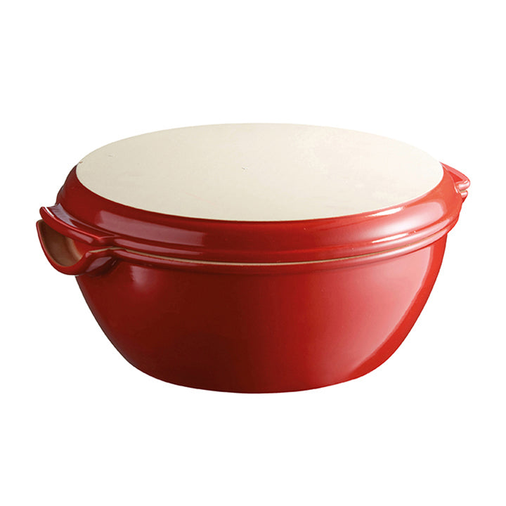 Emile Henry Broodbakvorm E-box - Ø295mm - Grand Cru