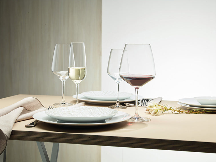 Schott Zwiesel Taste Witte wijnglas - 0.36 Ltr - Set van 6 glazen