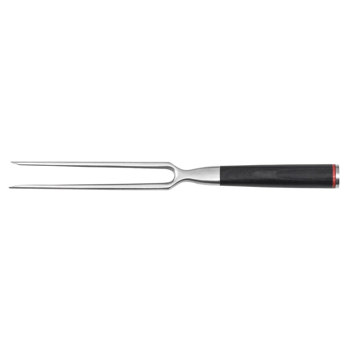 Kotai Vleesvork 27 cm – Voor Het Hanteren Van Vlees Met Precisie - Geleverd in een Luxe bamboe geschenkverpakking