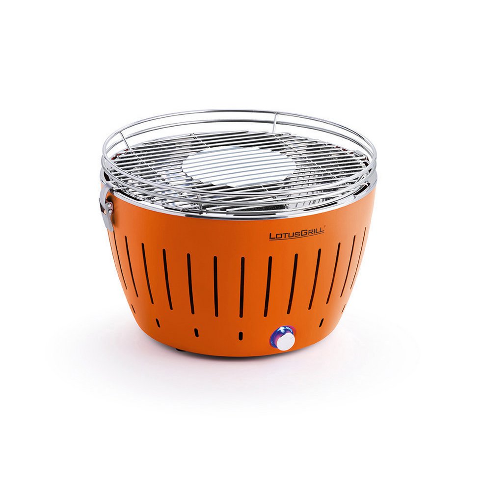 LotusGrill Classic Tafelbarbecue - Compact, Rookarm en snel klaar