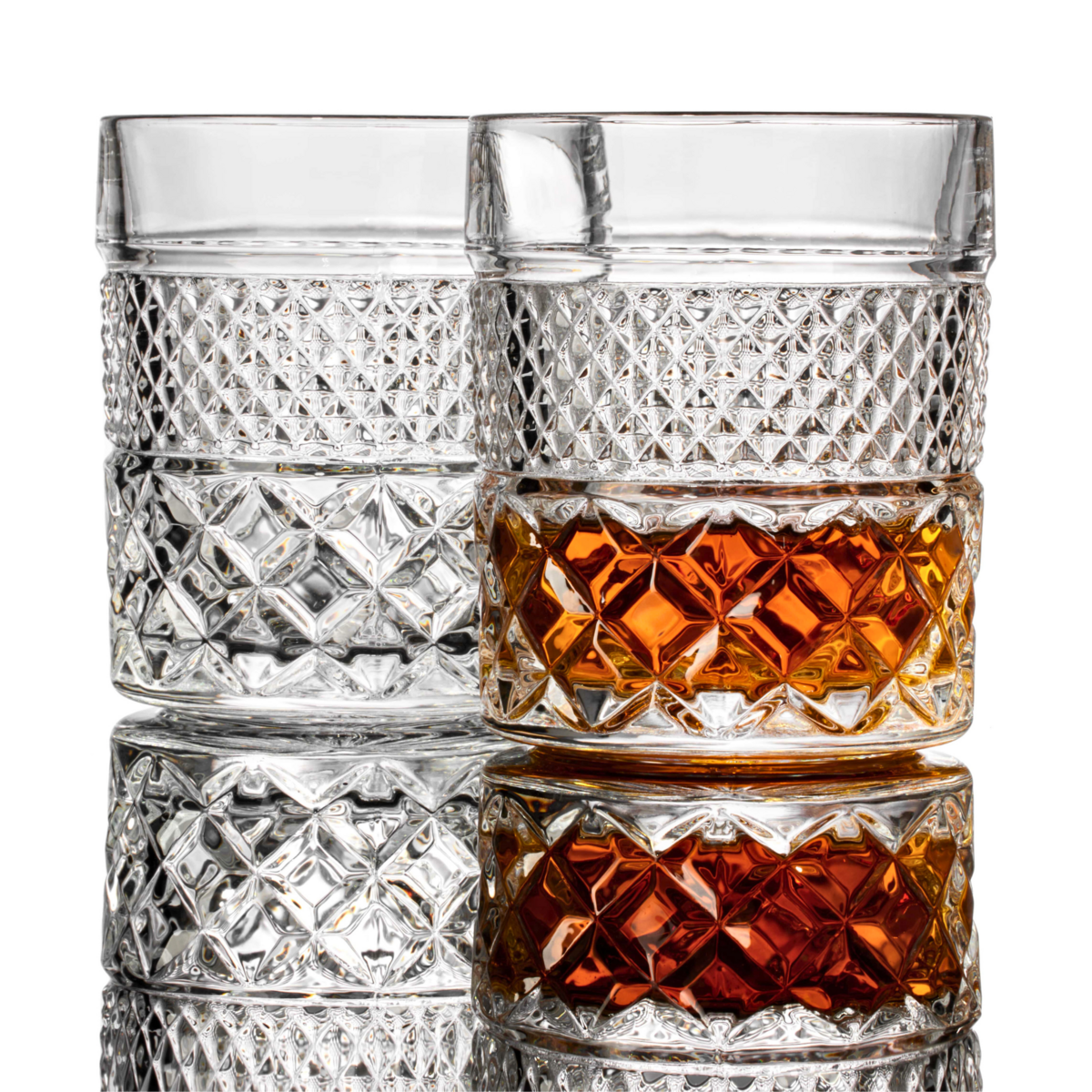 The Privilege Collection – Admiral Glasses voor Leiders in Smaak - Geleverd in een geschenkverpakking
