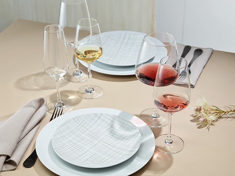 Schott Zwiesel Taste Witte wijnglas - 0.36 Ltr - Set van 6 glazen