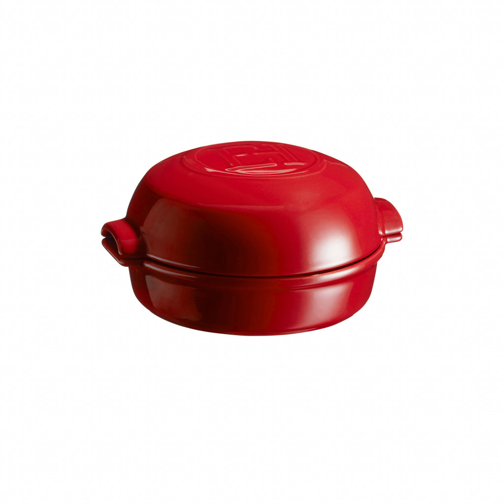 Emile Henry Cheese Baker - 195x175x100mm - Grand Cru