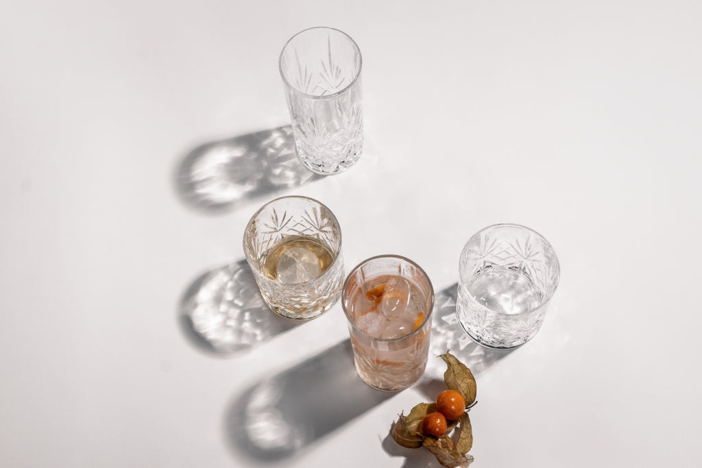 Schott Zwiesel Show Longdrinkglas - 0.368Ltr - Set van 4 glazen